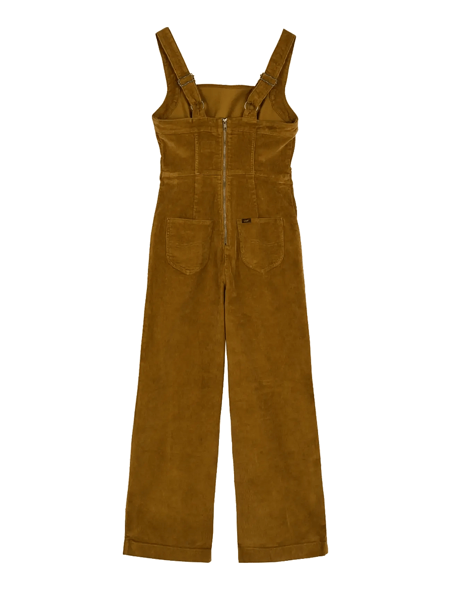 Lee Jeans - FEMME JUMPSUIT - glazed ginger - 2