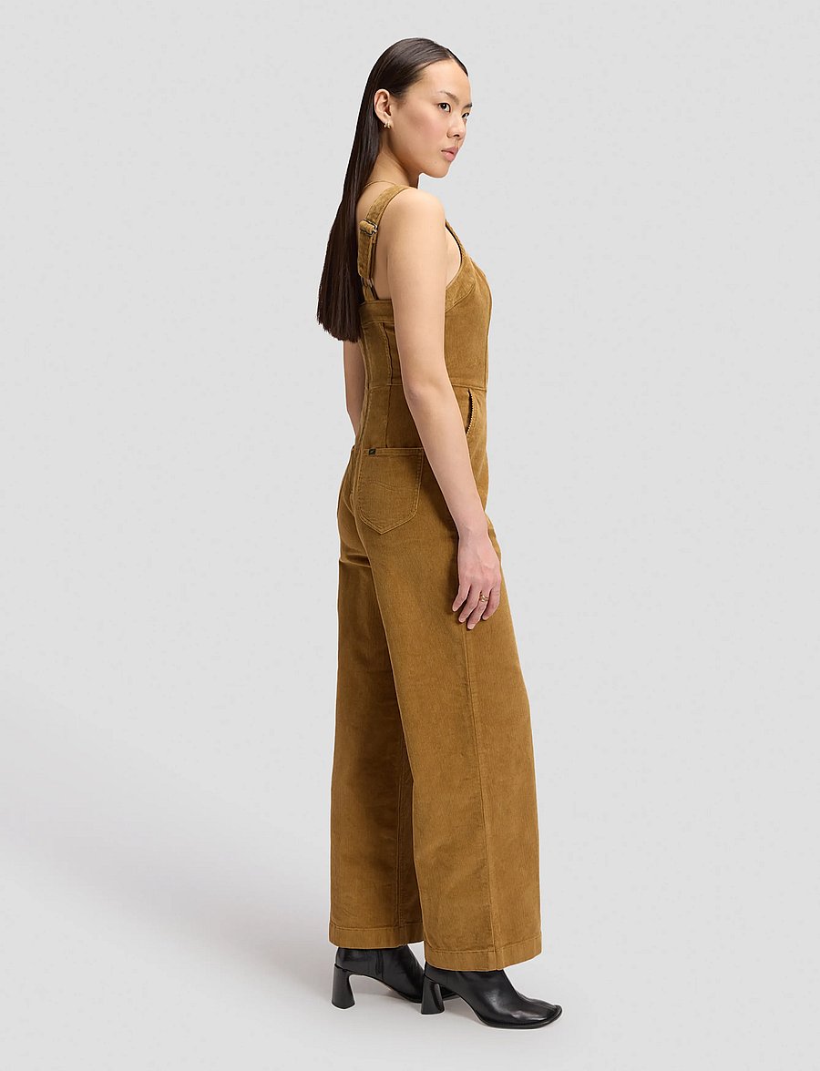 Lee Jeans - FEMME JUMPSUIT - glazed ginger - 5