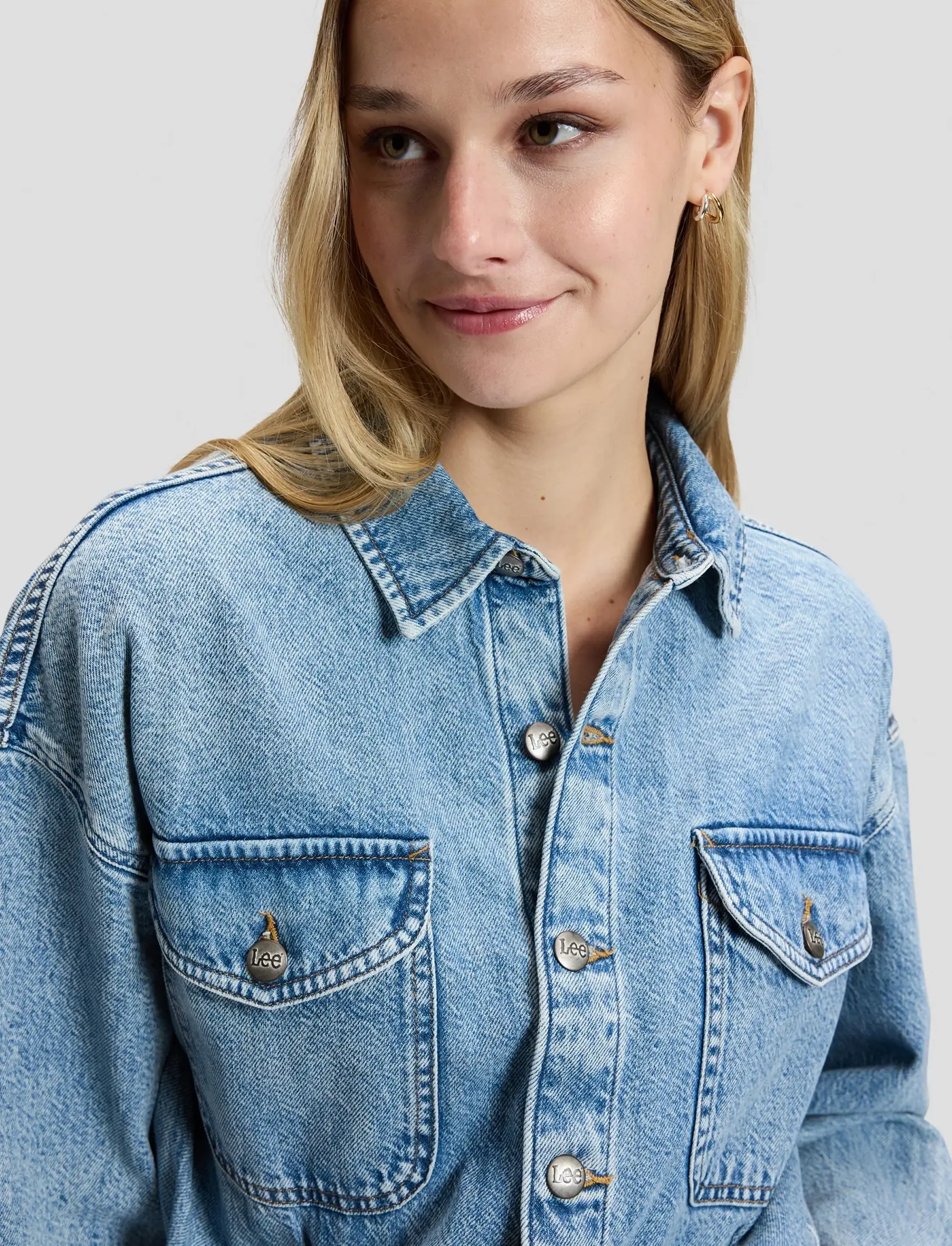 Lee Jeans - LS JUMPSUIT - jumpsuits - all day - 4