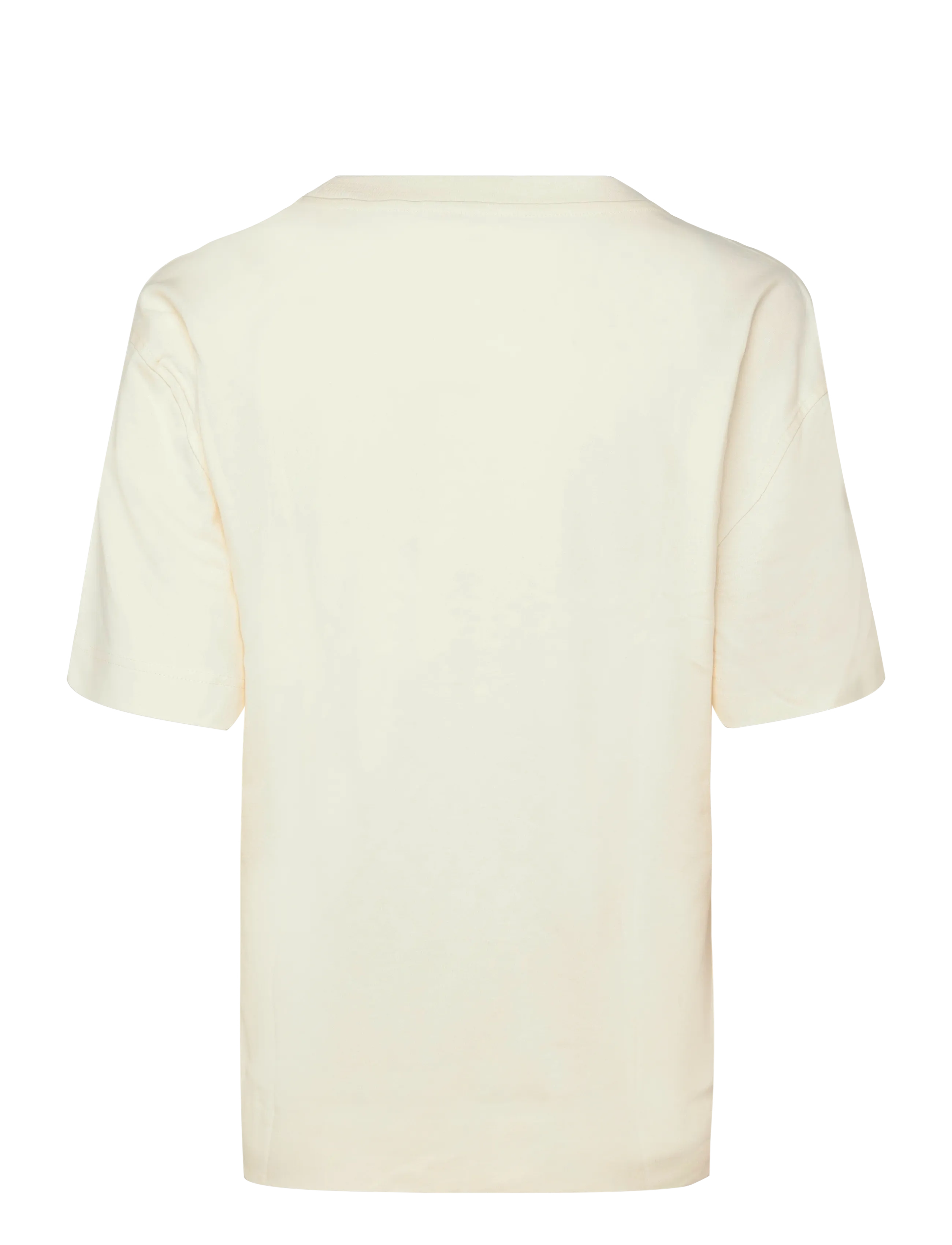 Lee Jeans - POCKET TEE - efterårstøj - ecru - 2