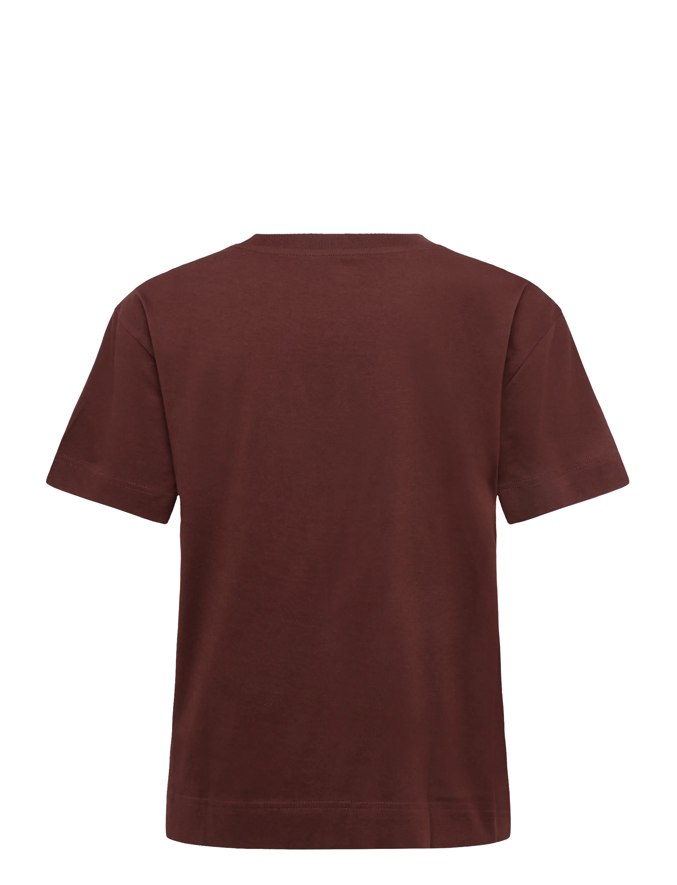 Lee Jeans - POCKET TEE - efterårstøj - velvet beet - 2