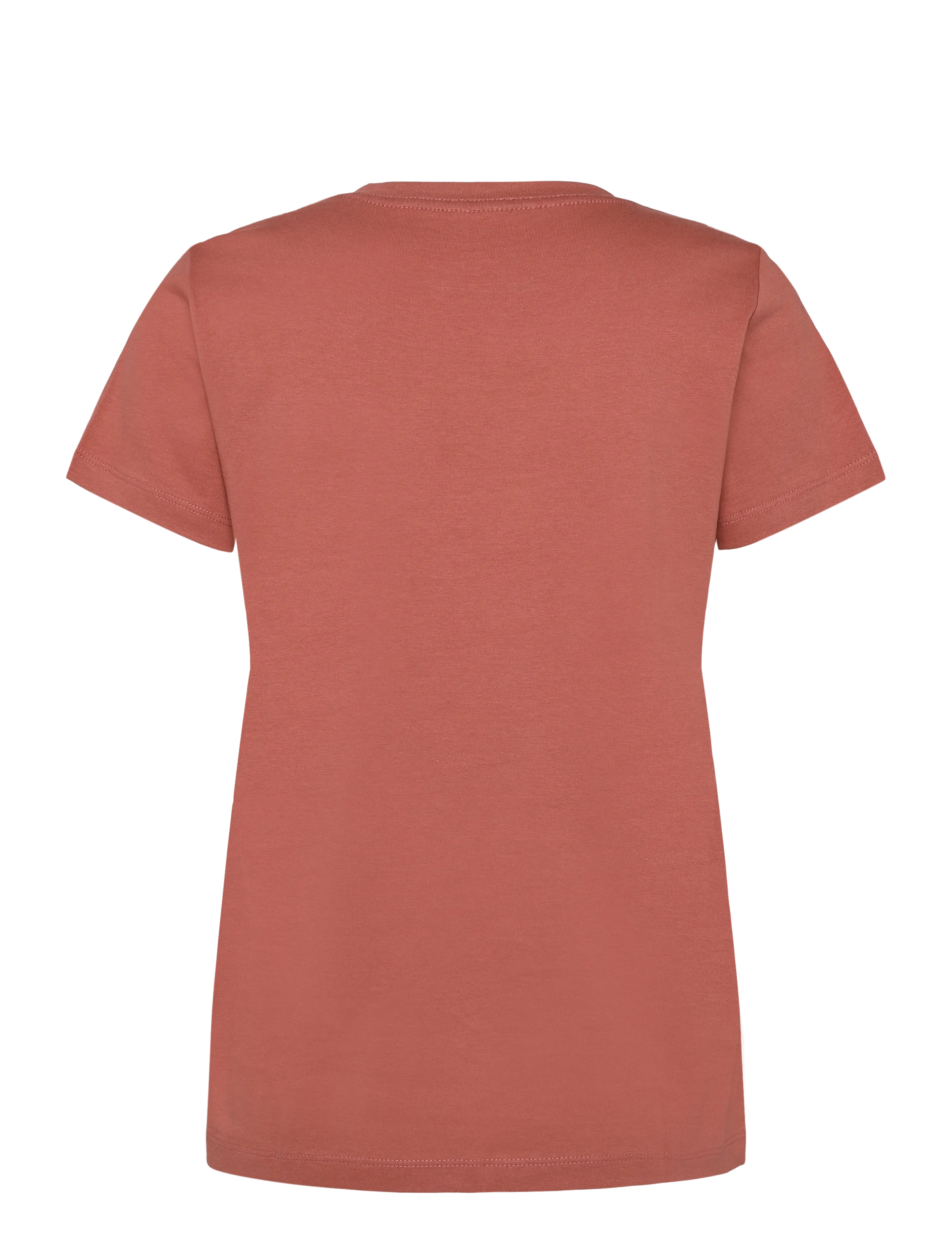 Lee Jeans - V NECK - efterårstøj - cosme pink - 2