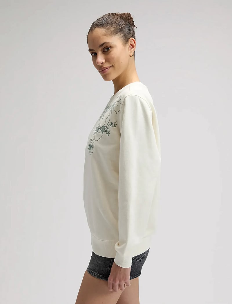 Lee Jeans - LEE FLOWER SWS - alltags-style - natural - 4