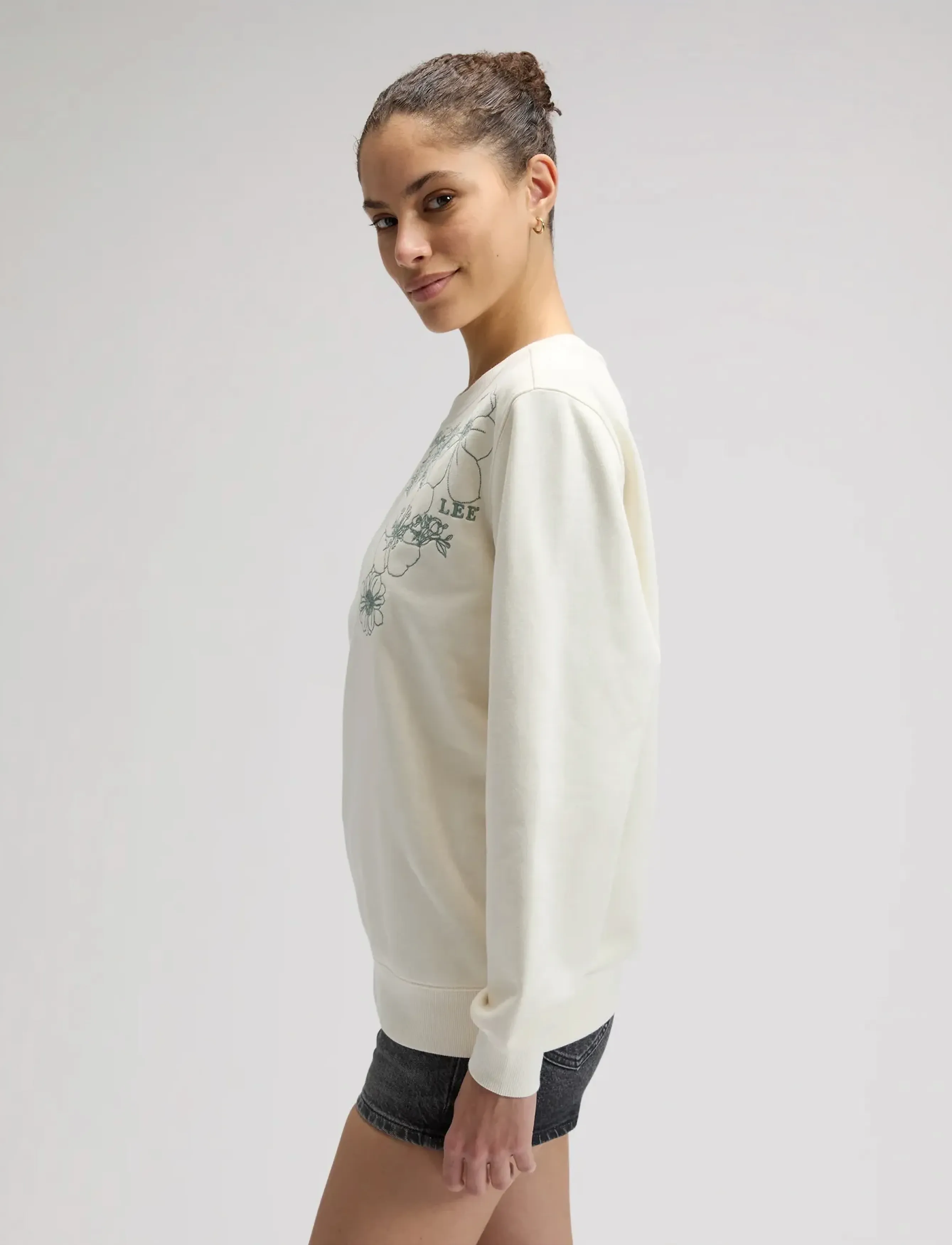 Lee Jeans - LEE FLOWER SWS - everyday style - natural - 4