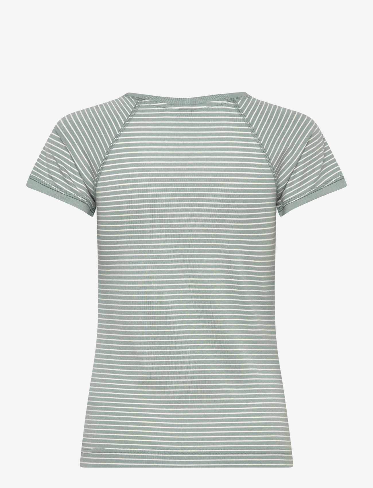 Lee Jeans - BABY TEE - lühikeste varrukatega t-särgid - desert sage stripe - 2