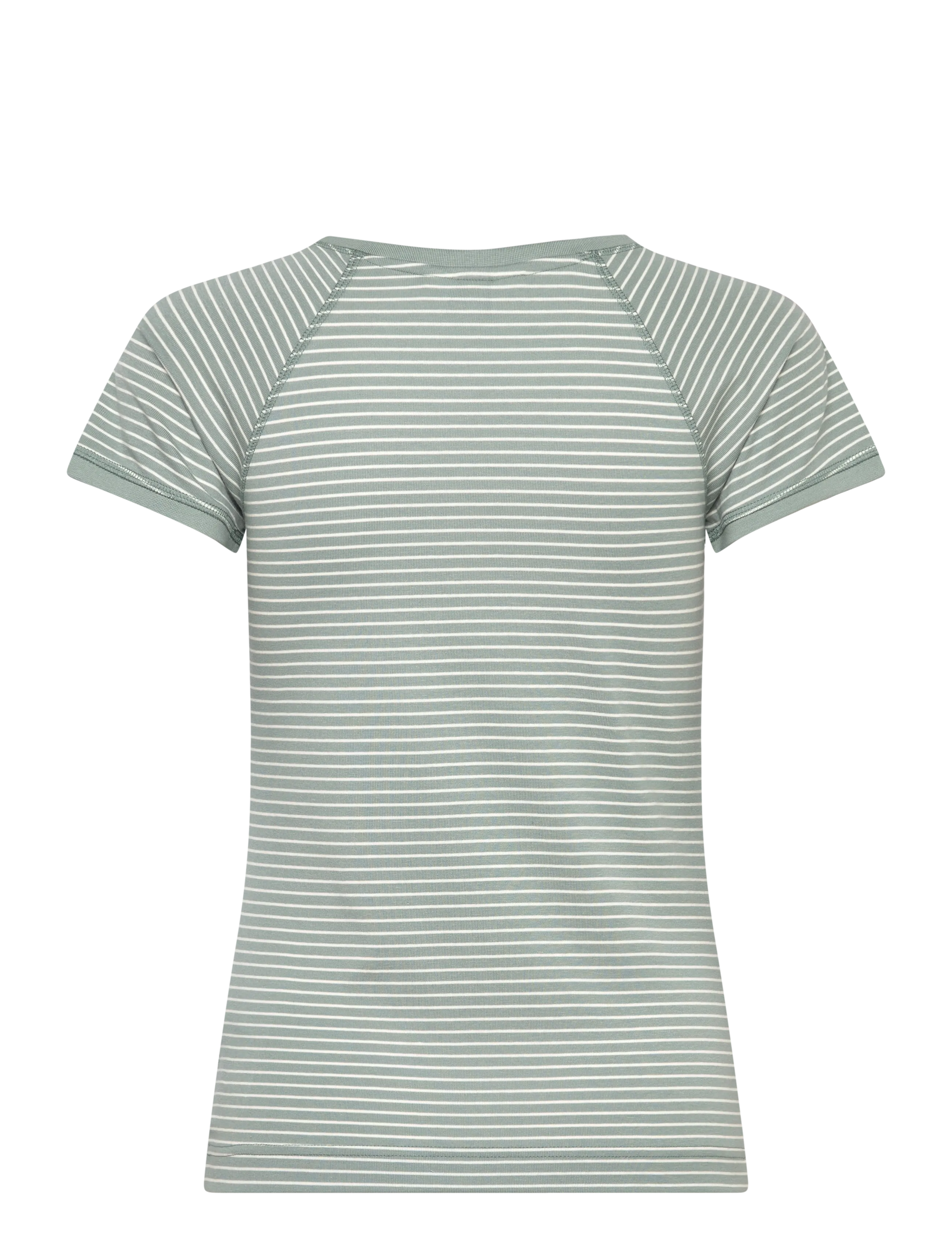 Lee Jeans - BABY TEE - t-krekli ar īsām piedurknēm - desert sage stripe - 2
