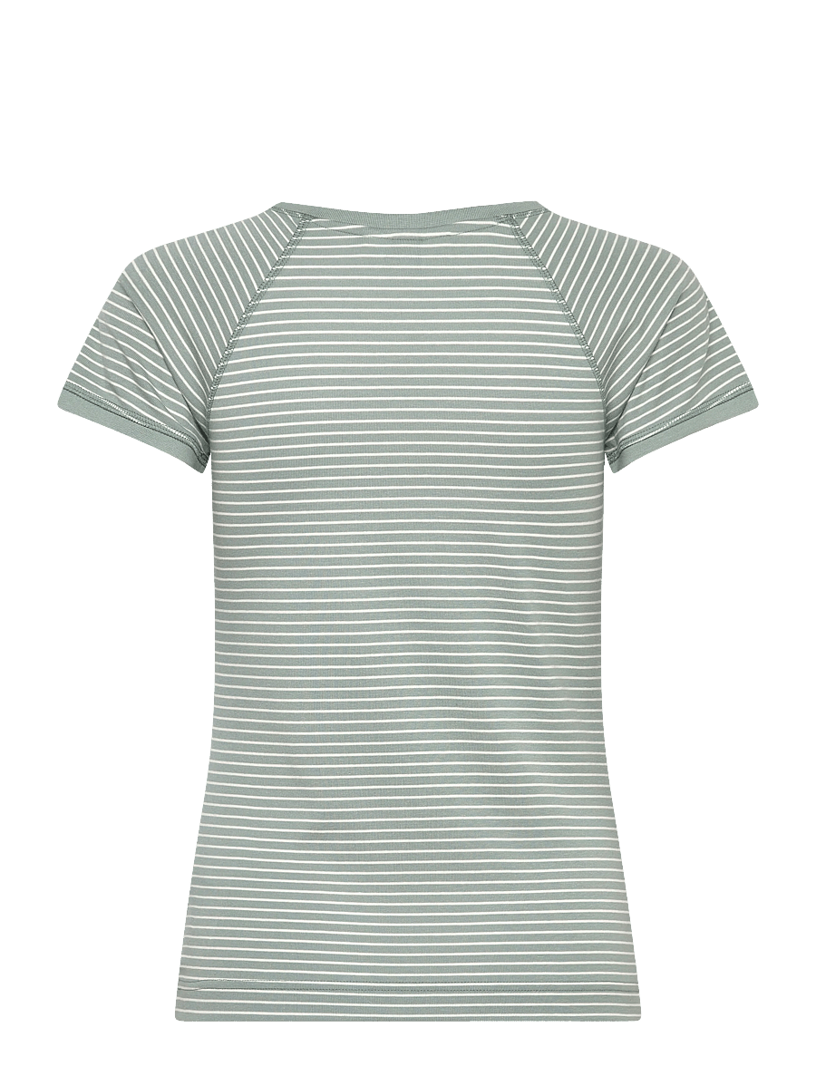 Lee Jeans - BABY TEE - t-shirts - desert sage stripe - 2