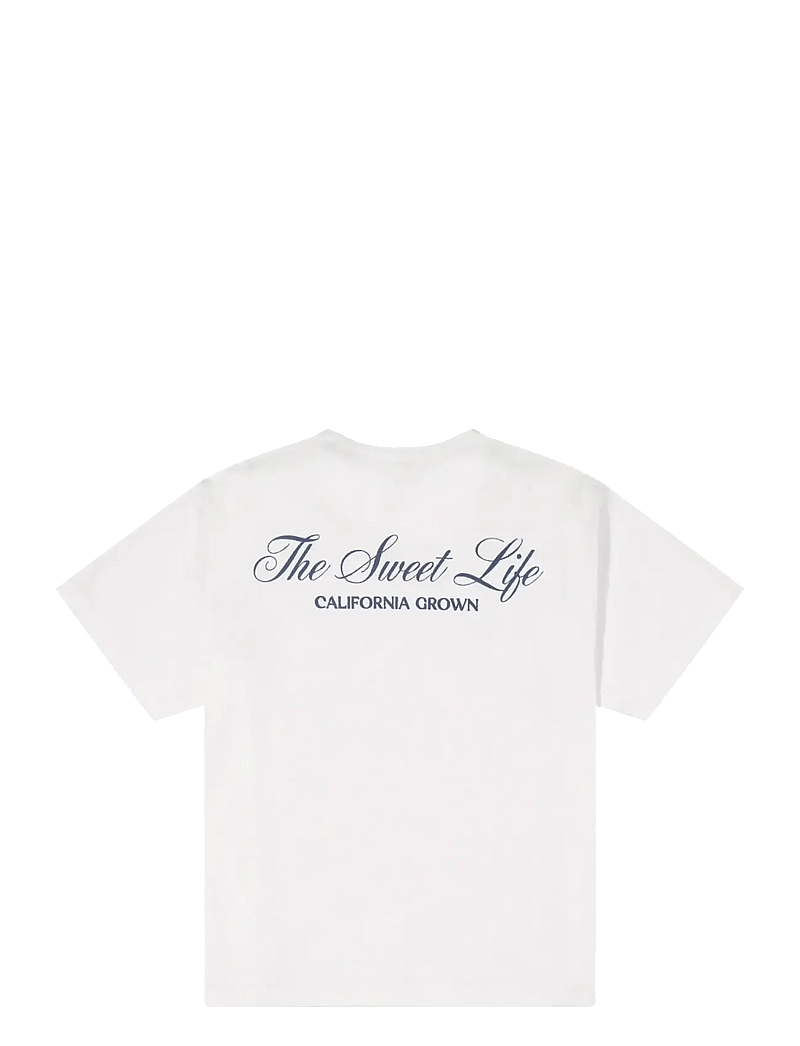 Lee Jeans - MODERN MAKER TEE - t-shirts - bright white - 2