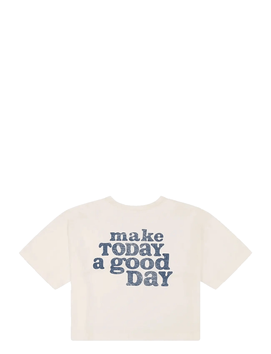 Lee Jeans - GOOD DAY LEE - crop tops - ecru - 2