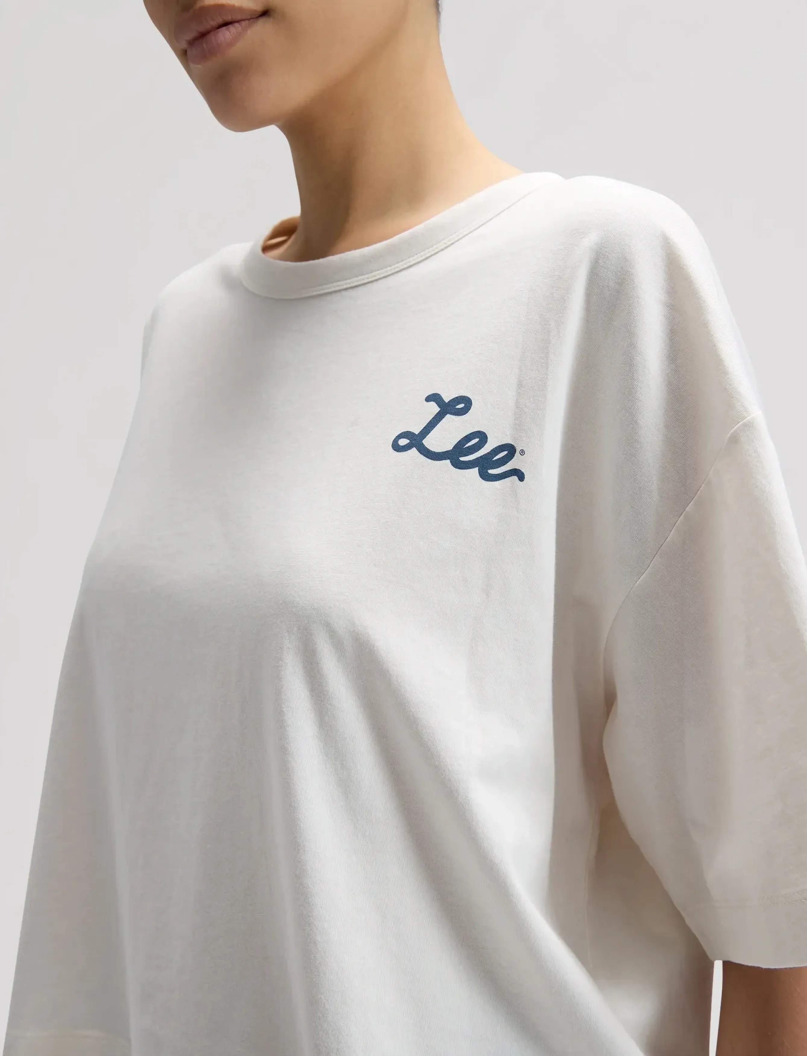 Lee Jeans Good Day Lee t-shirts dam – bild 5