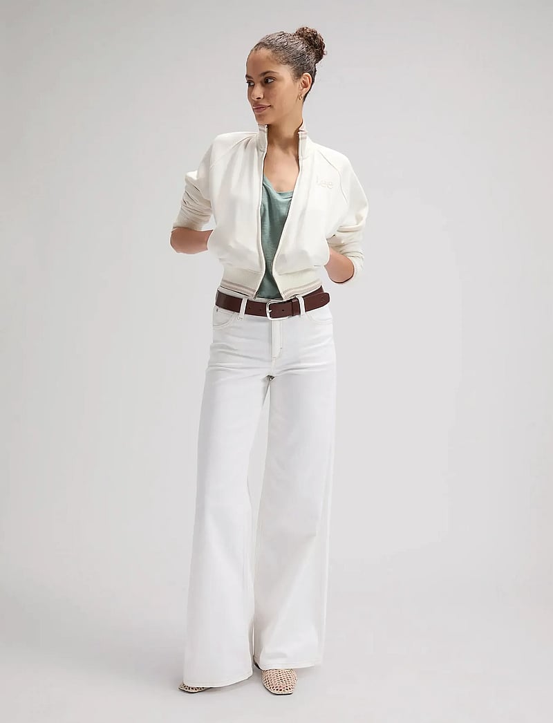 Lee Jeans - TANK TOP - Ärmellose blusen - desert sage - 3