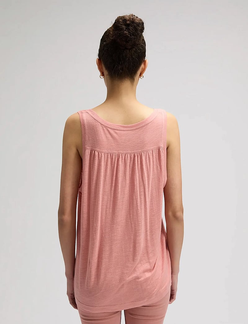 Lee Jeans - BOHEMIAN BLOUSE - varrukateta pluusid - mallory - 2