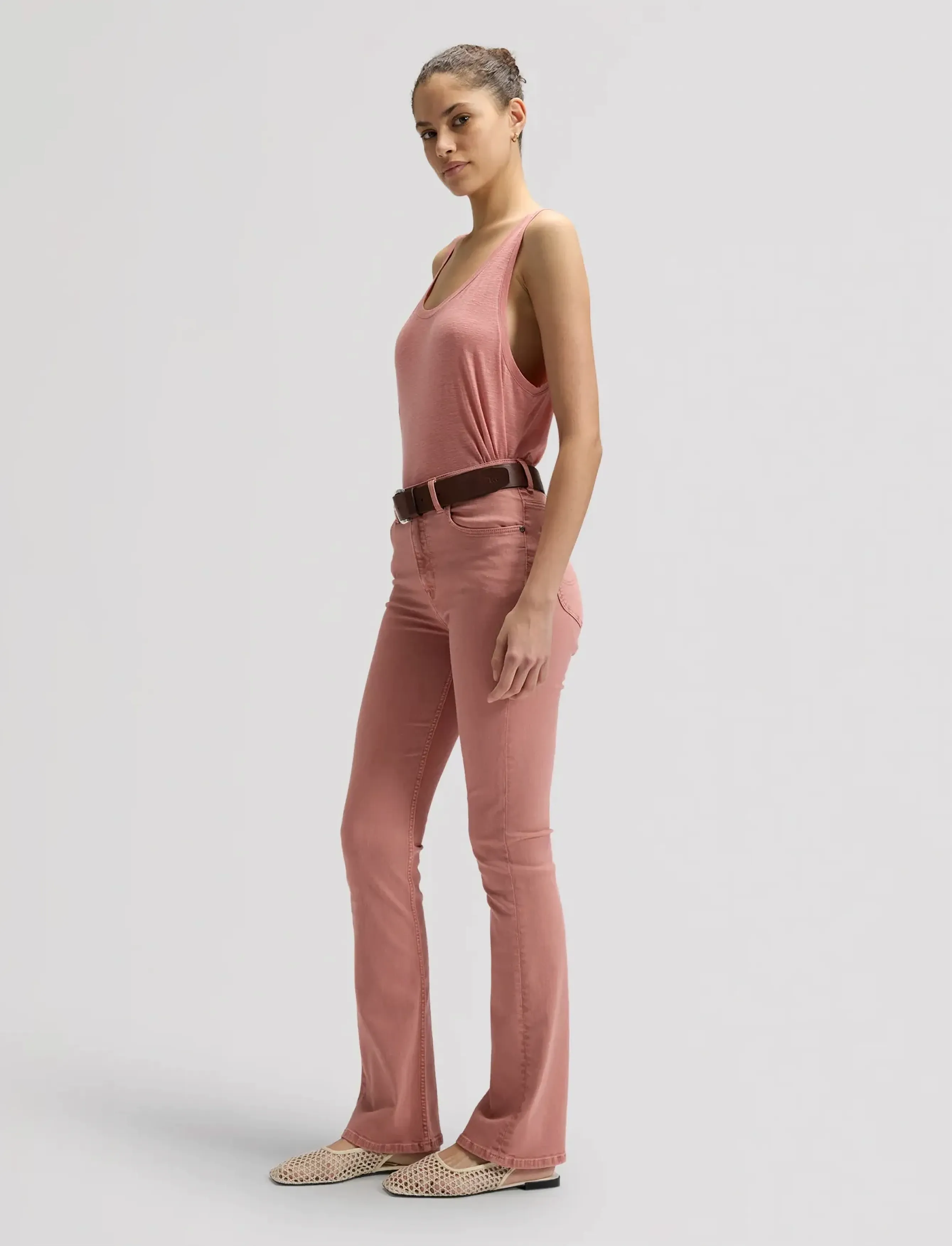 Lee Jeans - BOHEMIAN BLOUSE - Ærmeløse bluser - mallory - 3