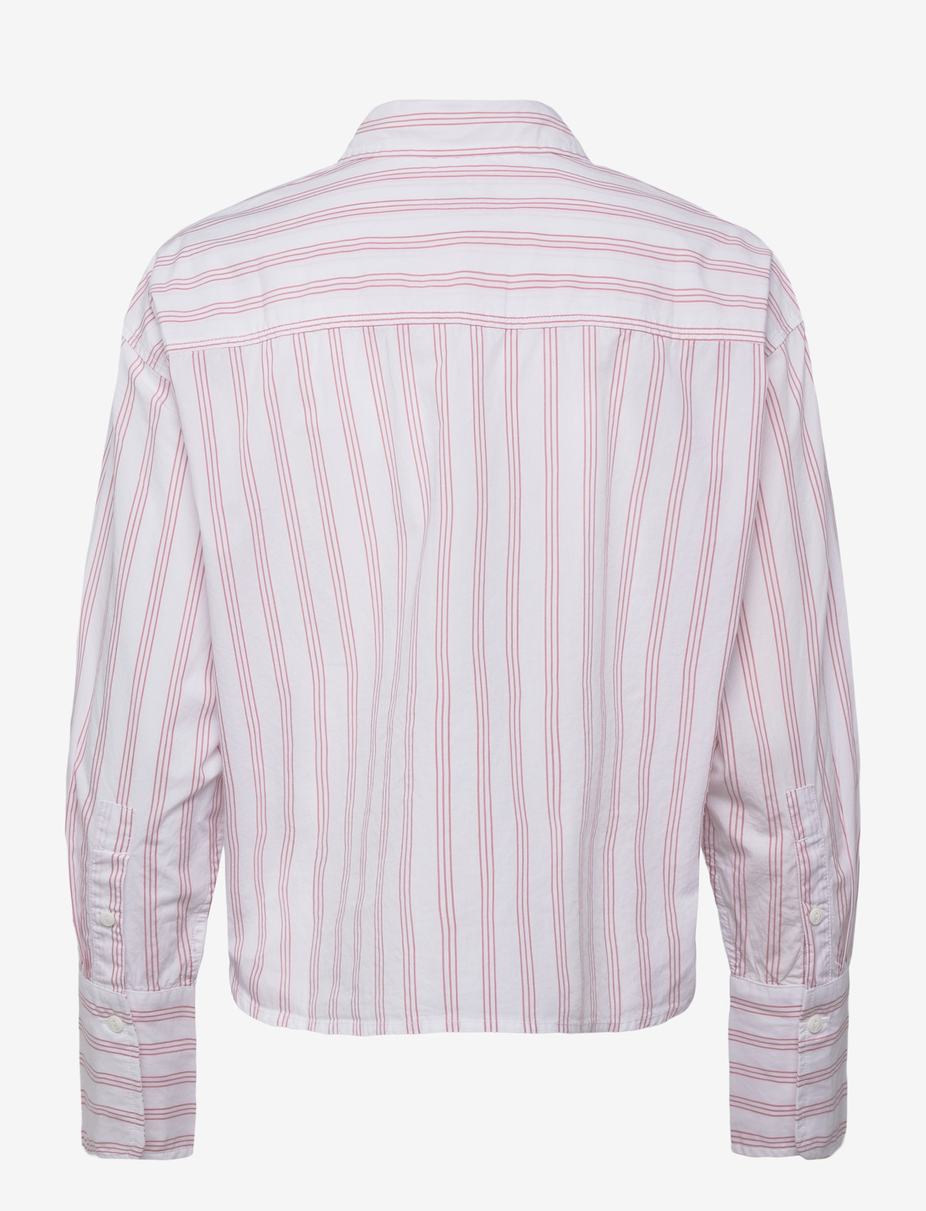 Lee Jeans - CUFFED SHIRT - pikkade varrukatega särgid - mallory stripe - 2