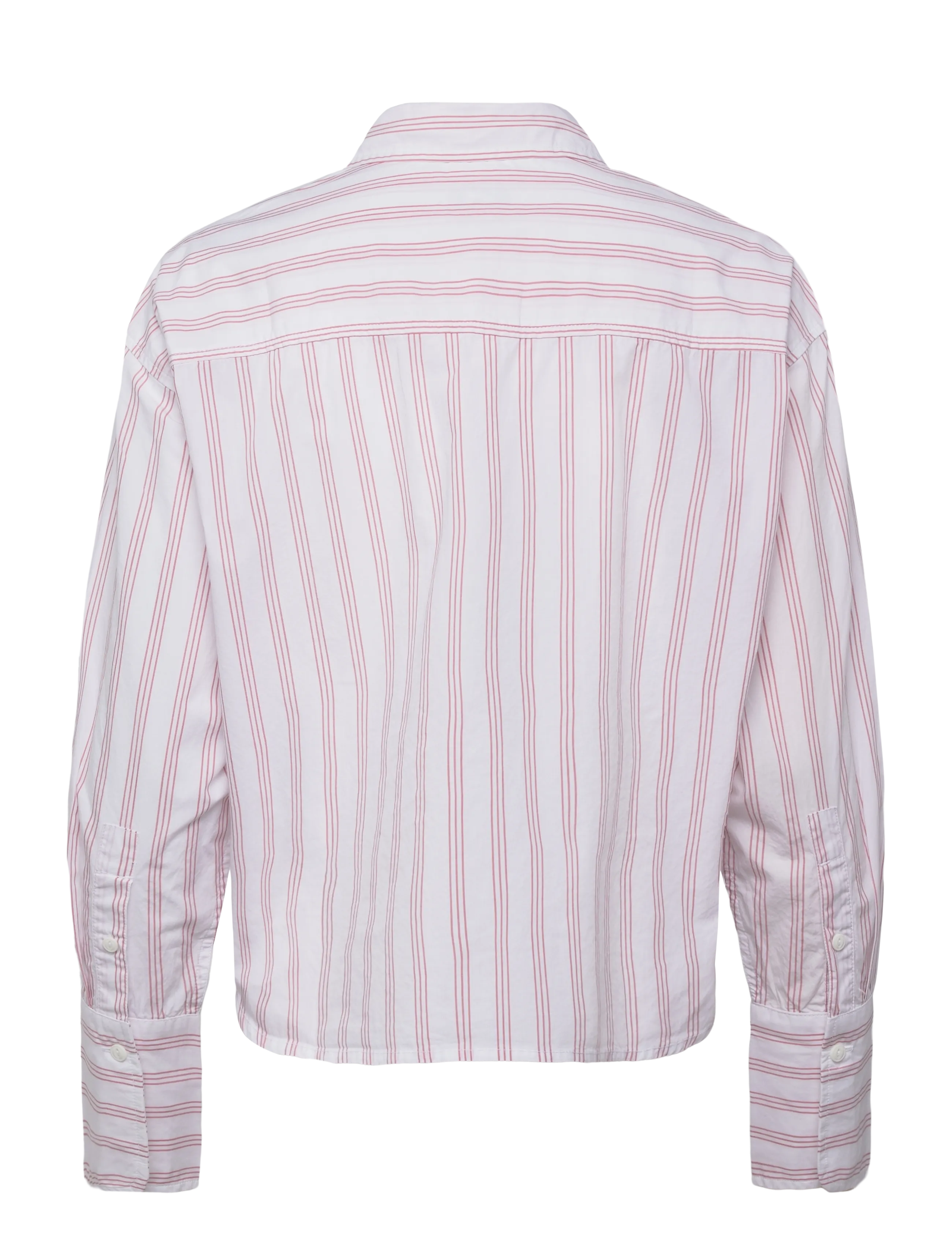 Lee Jeans - CUFFED SHIRT - långärmade skjortor - mallory stripe - 2