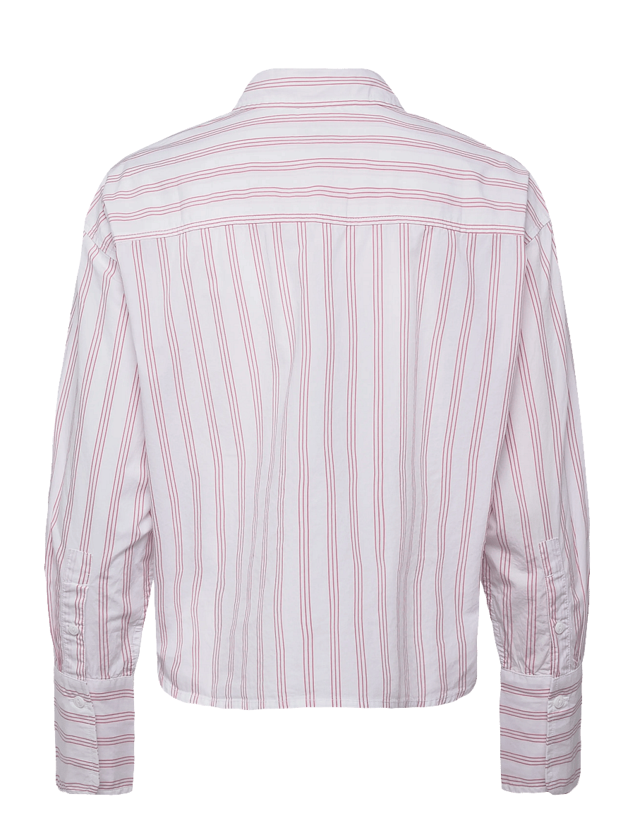 Lee Jeans - CUFFED SHIRT - långärmade skjortor - mallory stripe - 2