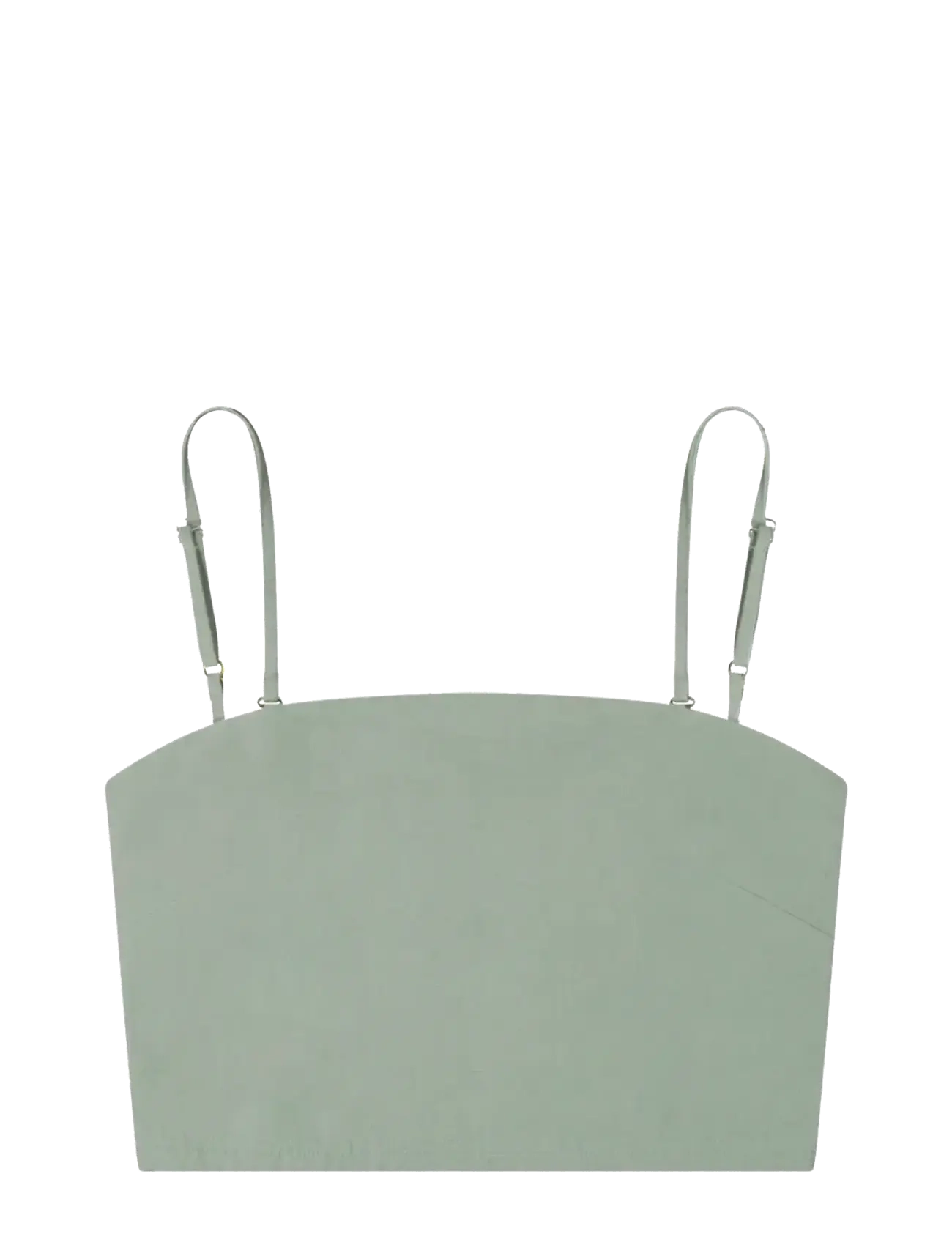 Lee Jeans STRAPPY TANK - Lee Jeans - DESERT SAGE / green