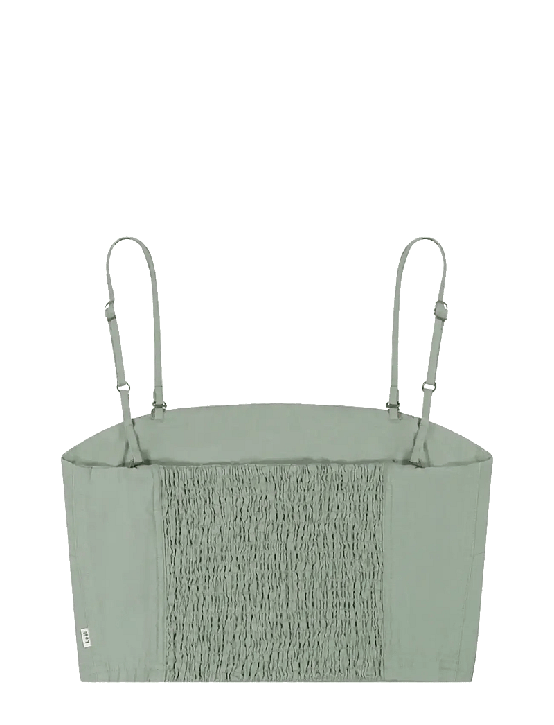 Lee Jeans - STRAPPY TANK - crop tops - desert sage - 2