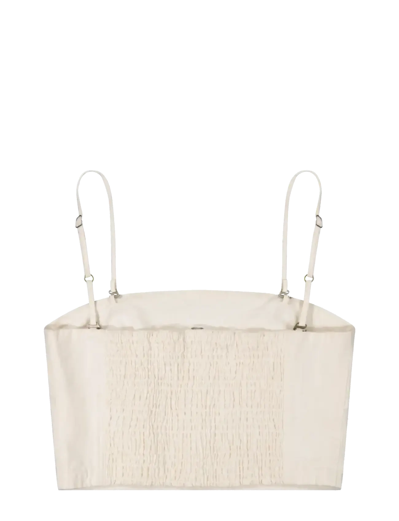 Lee Jeans - STRAPPY TANK - trumpos palaidinukės - natural - 2