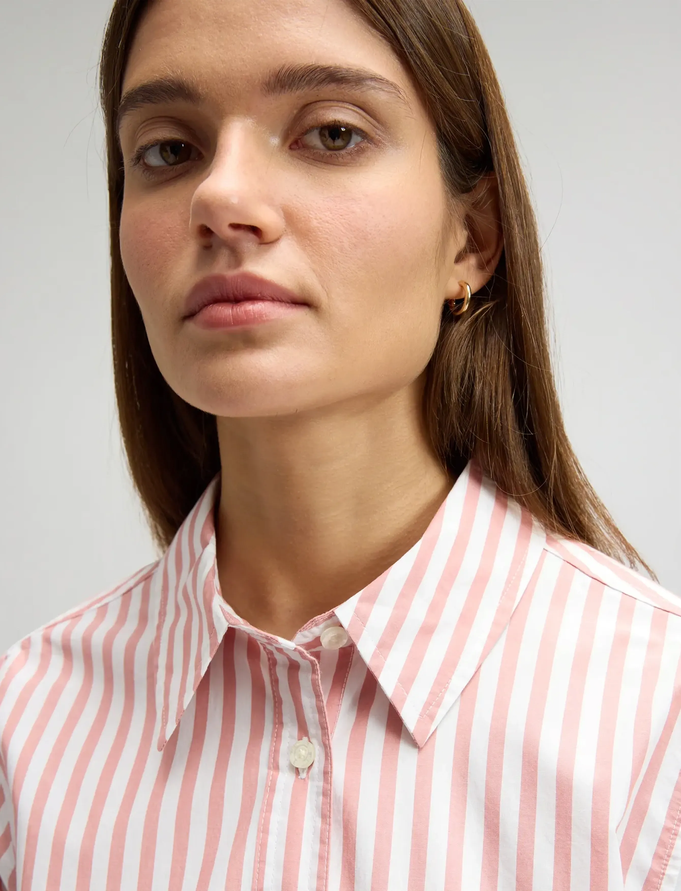 Lee Jeans - CLASSIC SHIRT - denimskjorter - mallory stripe - 5