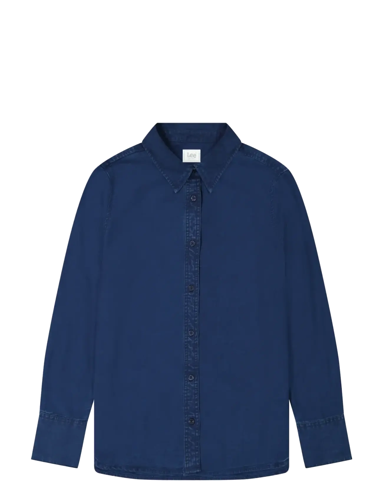 Lee Jeans CLASSIC SHIRT - Kläder - SUNSET RIDE / navy