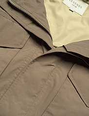 Legends - Avalon Utility Jacket - winter jackets - taupe - 3