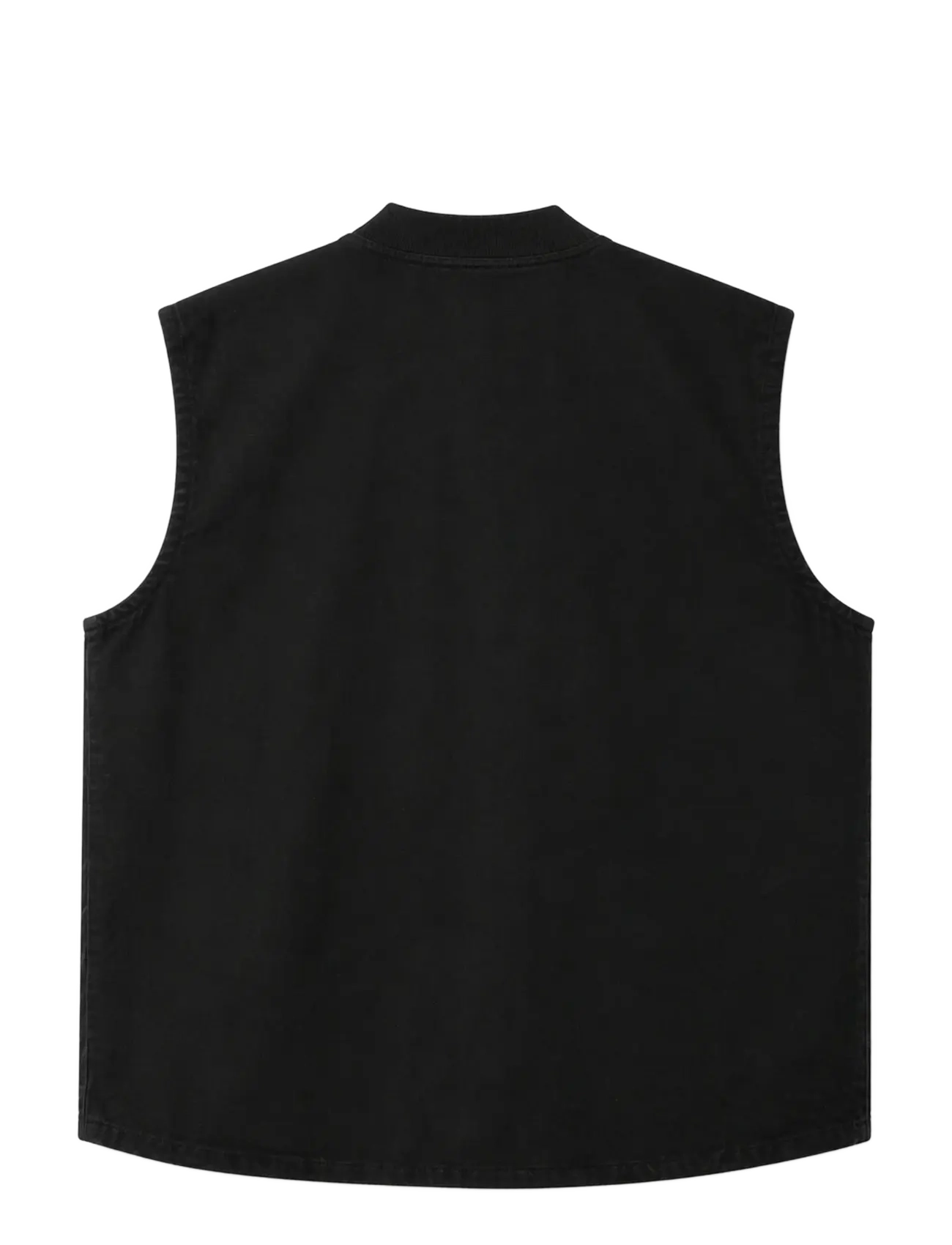 Legends - Heavy Canvas Vest - kamizelki - black - 2