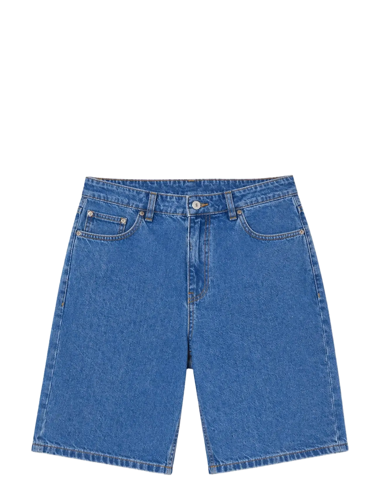 LEGENDS Malcolm Jeans Shorts Blau - 34 - Herren