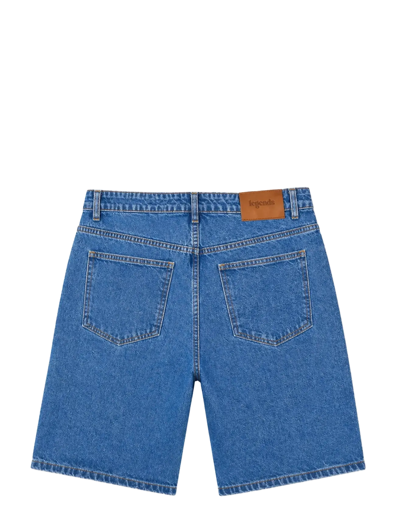 Legends - Malcolm Jeans shorts - män - new mid blue - 2