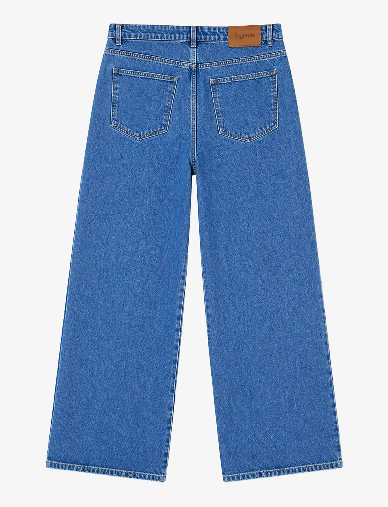 Legends - Wilde Jeans - bukser & jeans - new mid blue - 2