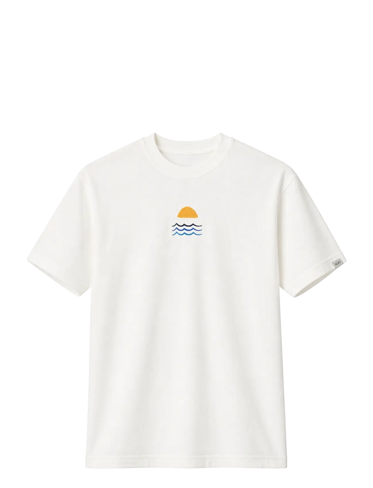 LEGENDS Bruce Stingray Back Print Tee Weiß - M - Herren
