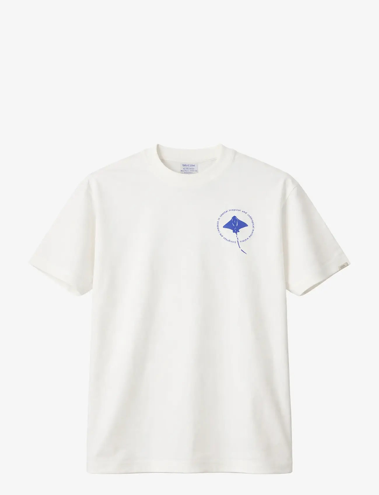 Legends - Bruce Stingray tee - madalaimad hinnad - snow white - 1