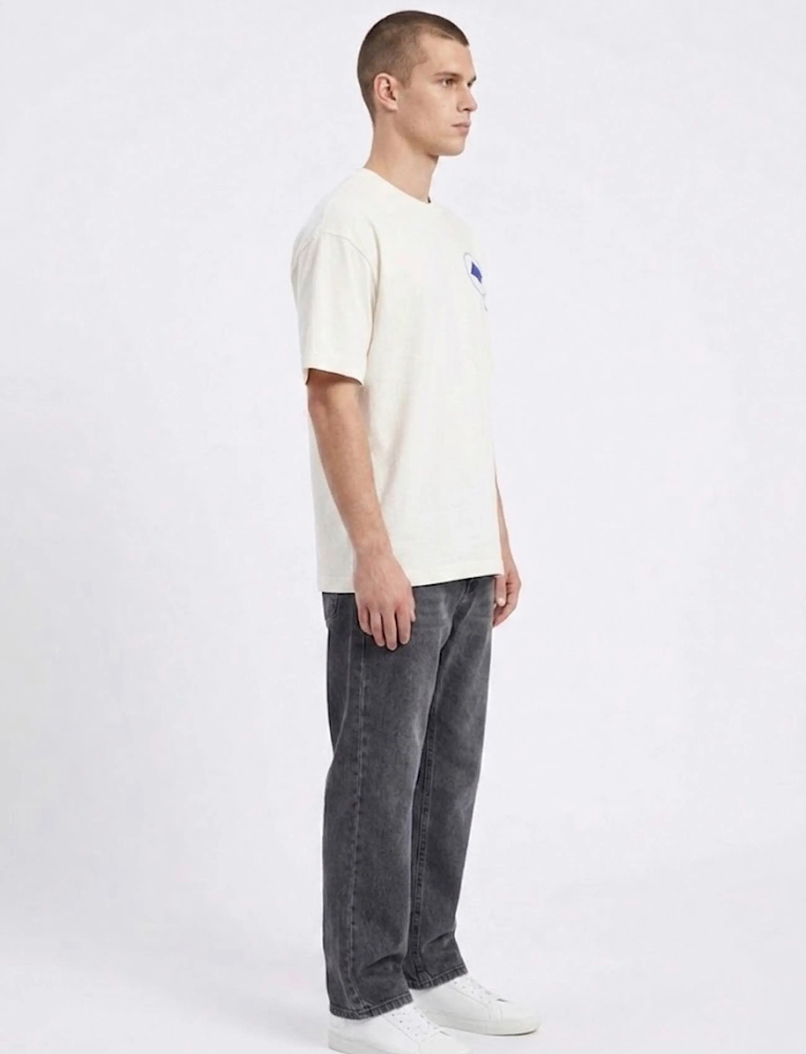 Legends - Bruce Stingray tee - die niedrigsten preise - snow white - 3