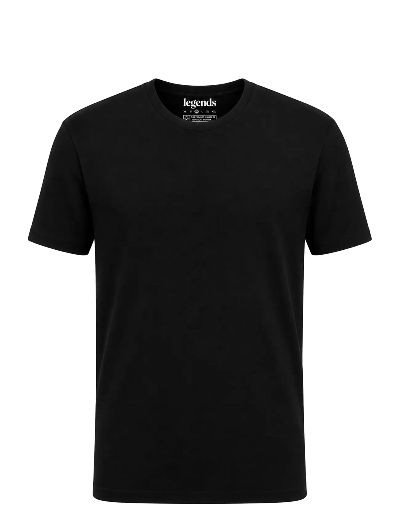 Legends - Lee 10 PACK - t-shirts - grey mel / white / black - 2