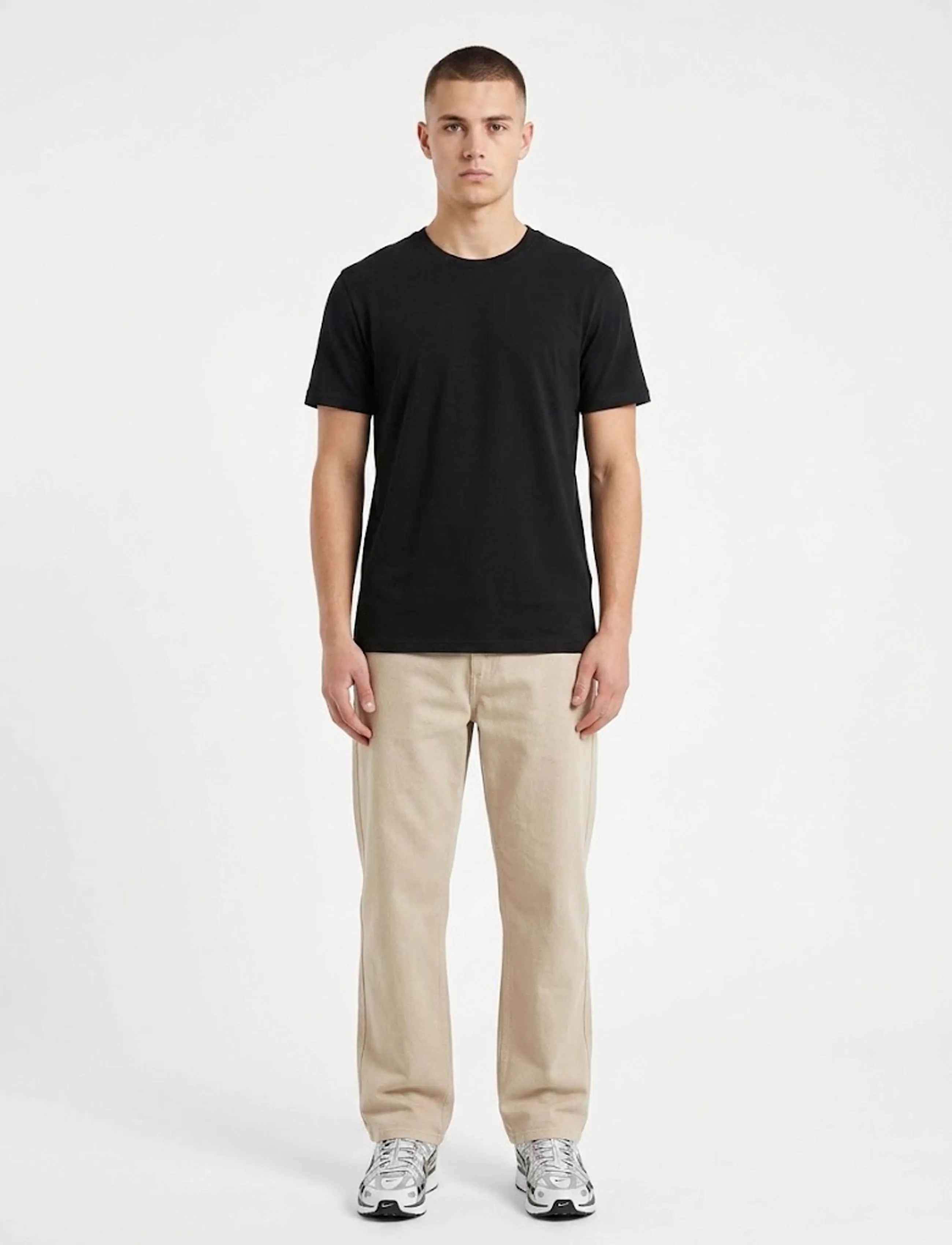 Legends - Lee 10 PACK - t-shirts - grey mel / white / black - 0