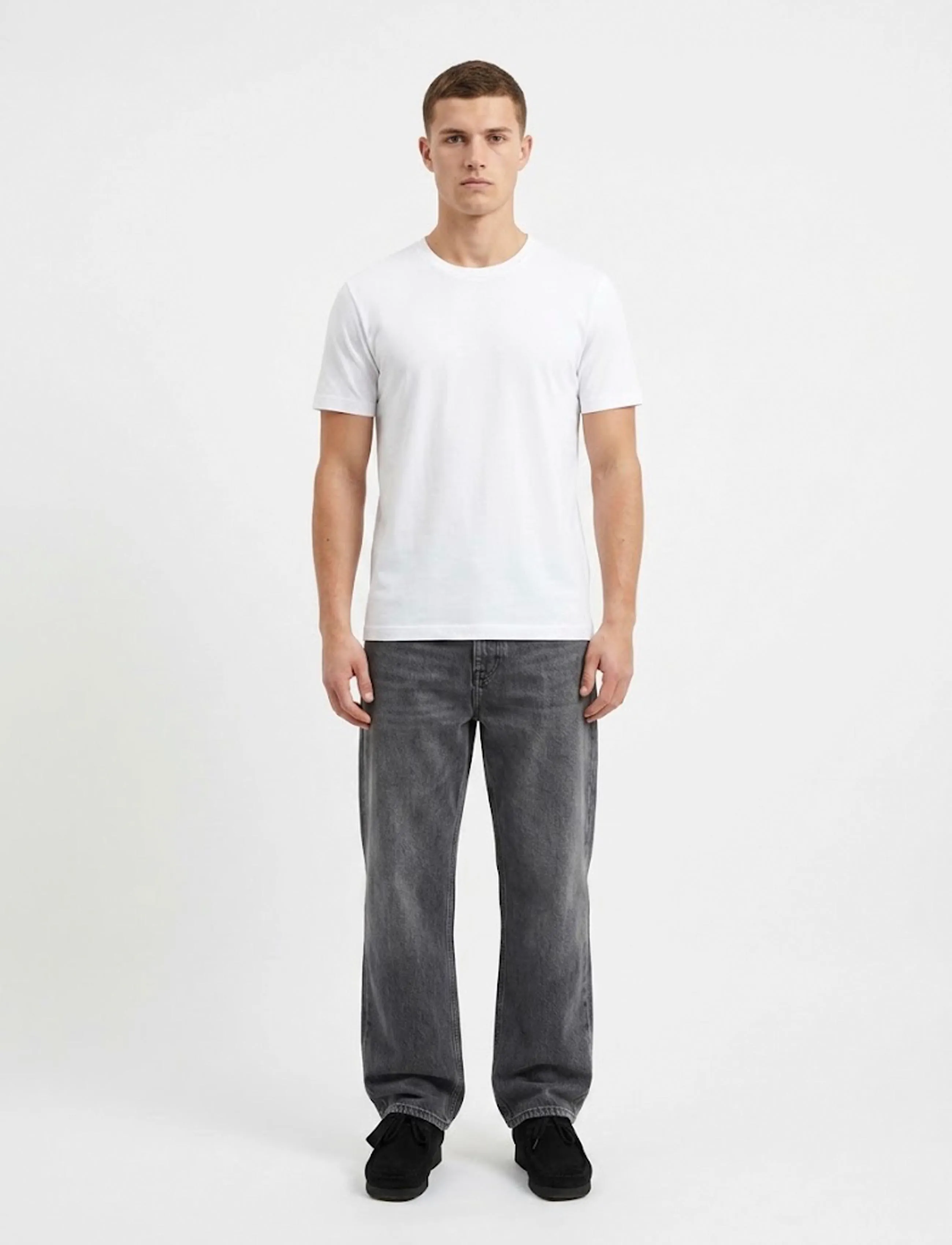 Legends - Lee 10 PACK - t-shirts - grey mel / white / black - 5