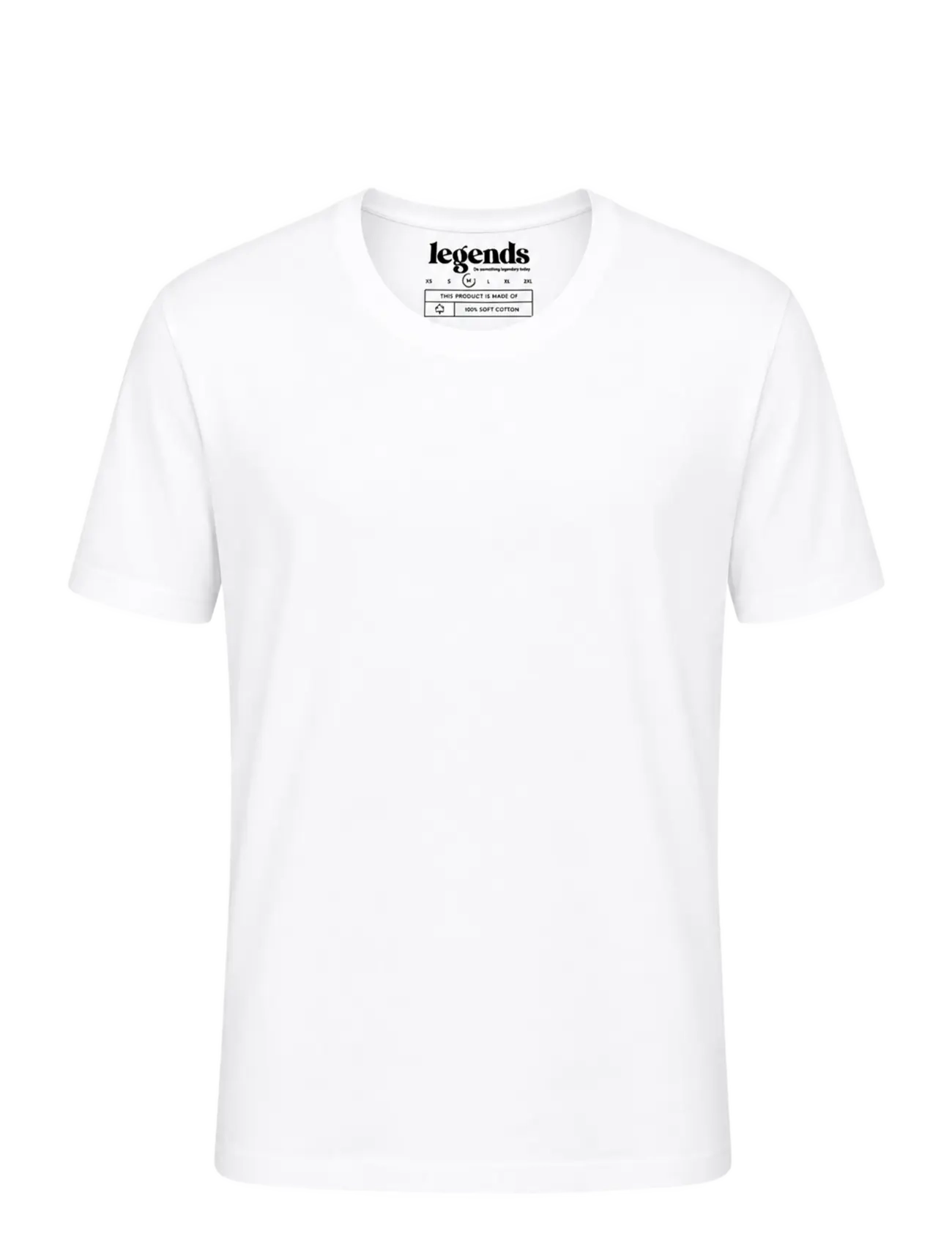 Legends - Lee 10 PACK - t-shirts - grey mel / white / black - 3