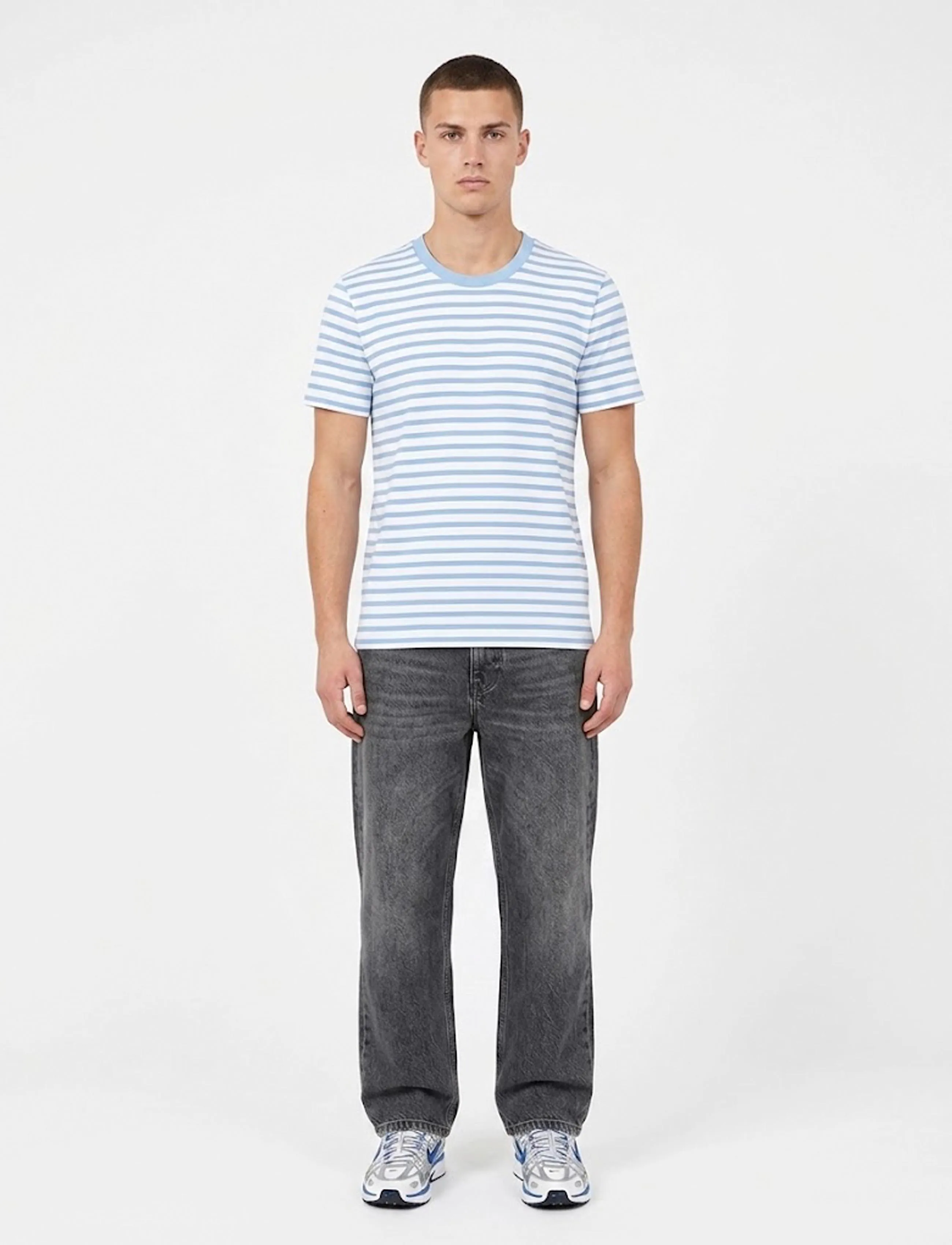 Legends - Lee Stripe 10 PACK - sügisesed riided - lt. blue/white w stripe - lt blue/white s stripe - - 0