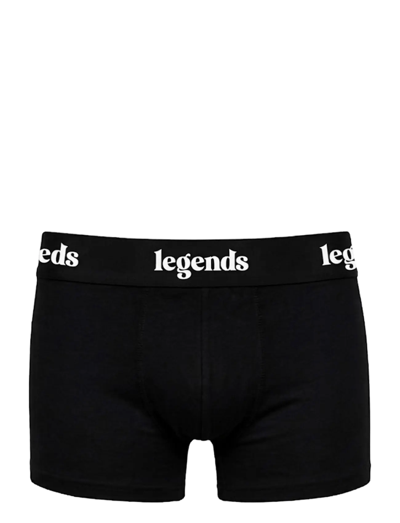 Legends - Boxers 10 PACK - boxershorts - black / white / navy / grey mel - 5