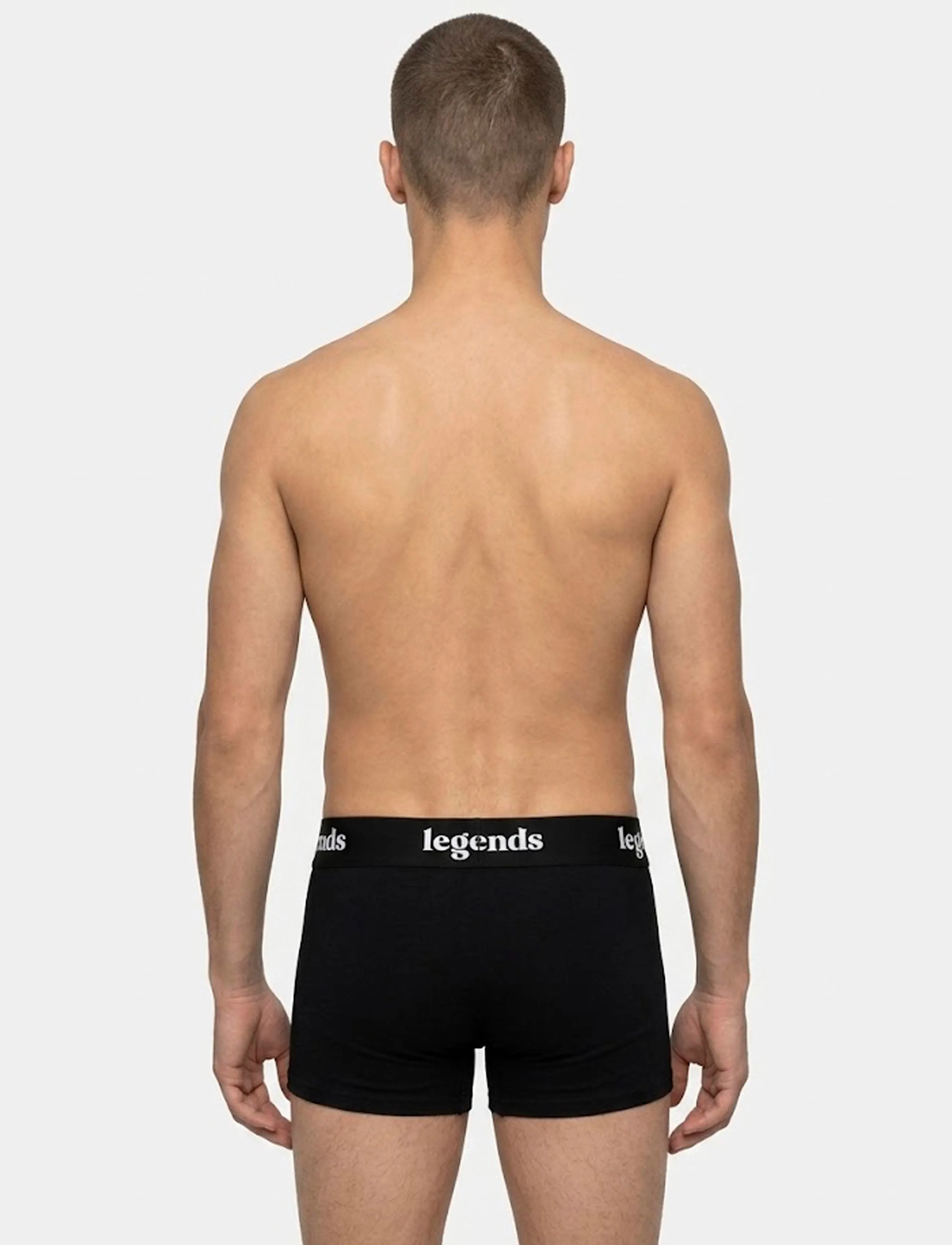 Legends - Boxers 10 PACK - boxershorts - black - 3