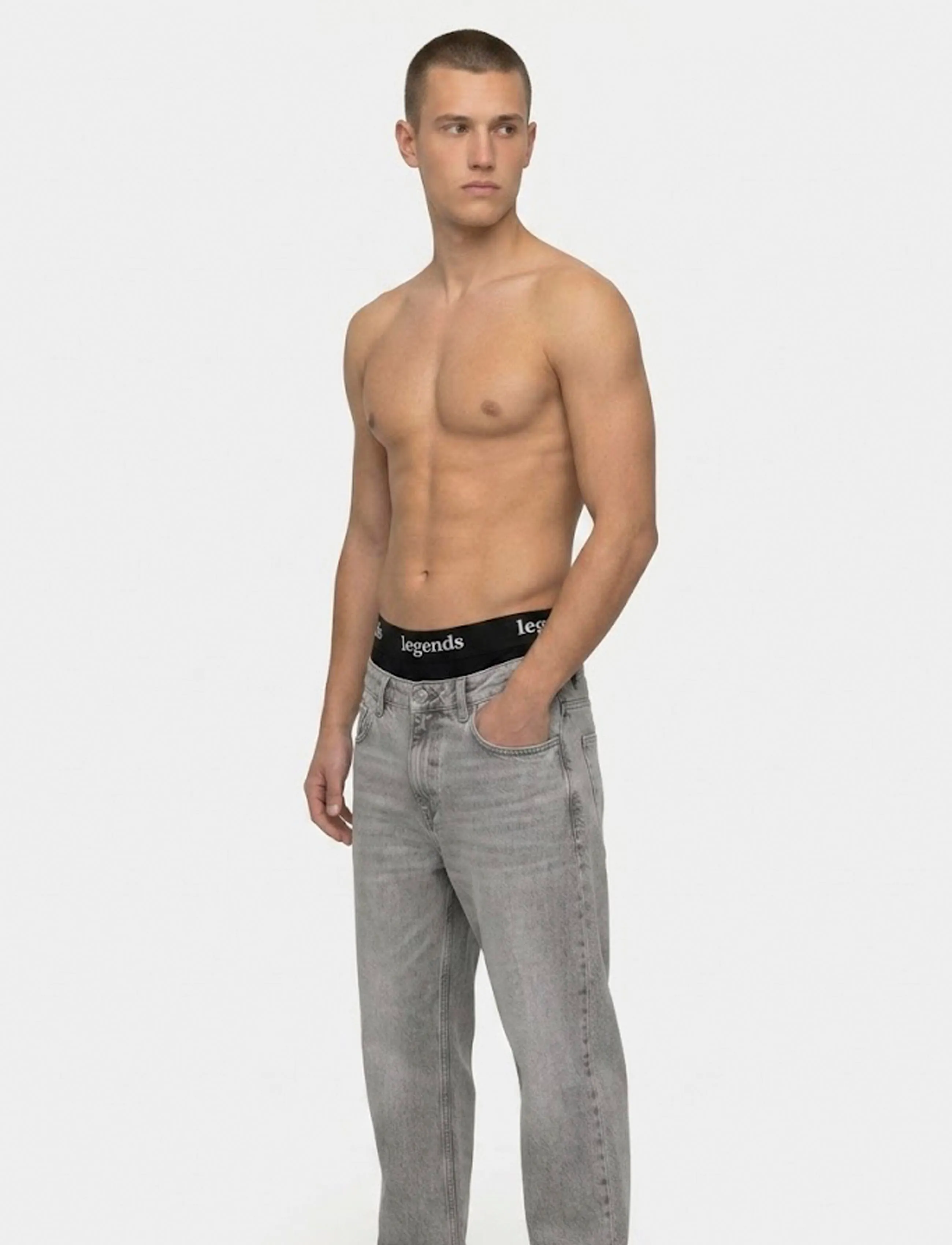 Legends - Boxers 10 PACK - boxershorts - black - 4