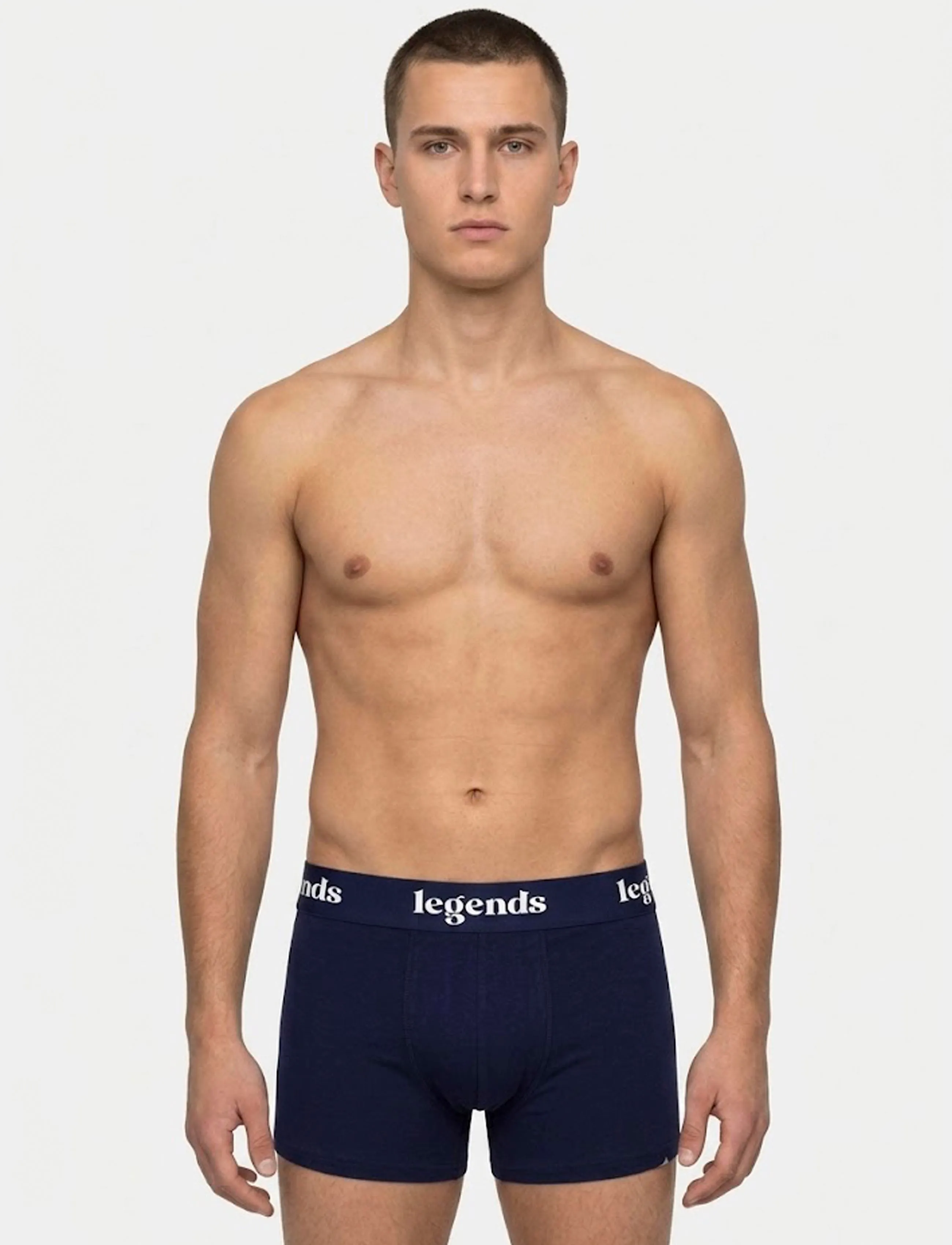 Legends - Boxers 10 PACK - boxershorts - navy - 0