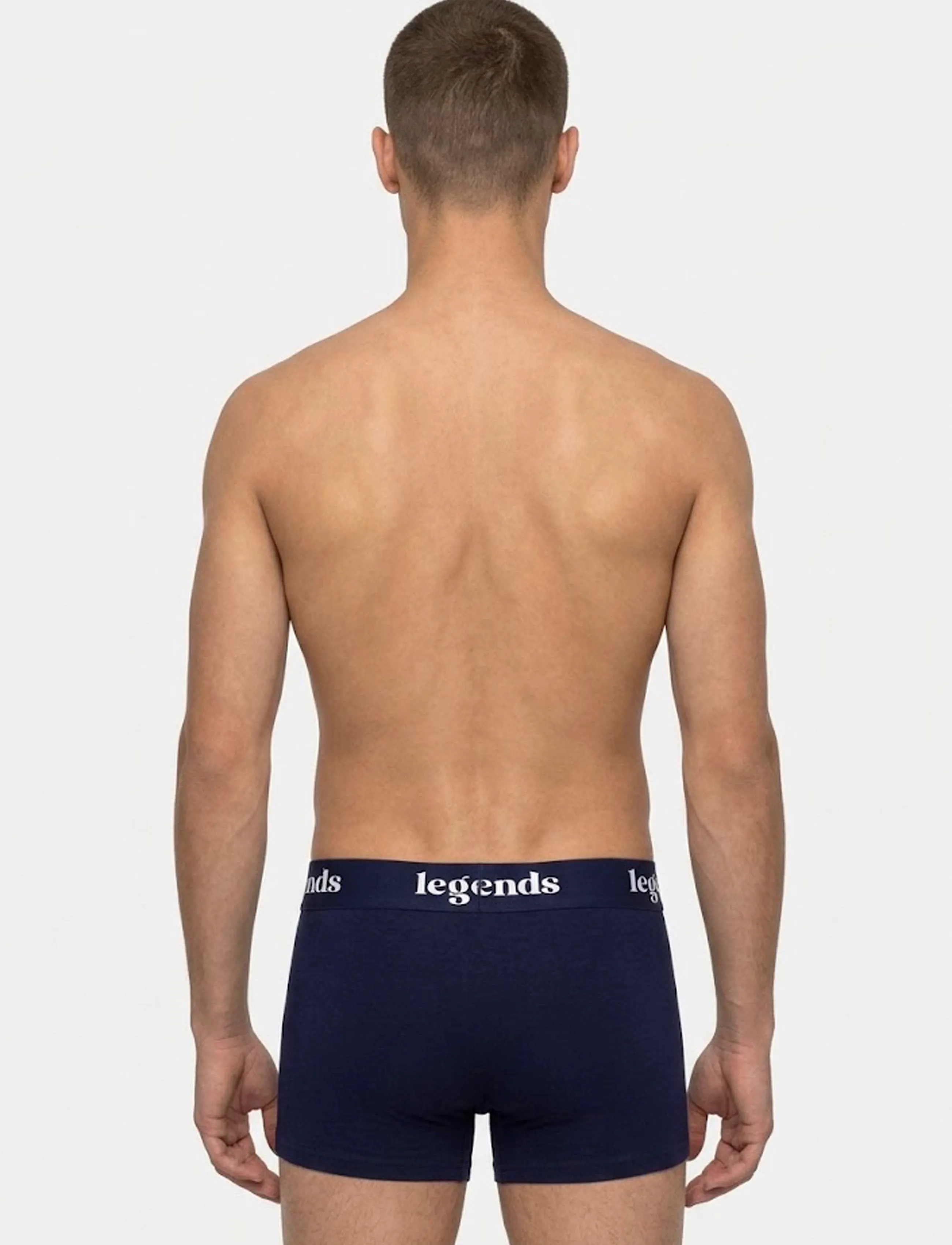 Legends - Boxers 10 PACK - boxershorts - navy - 3