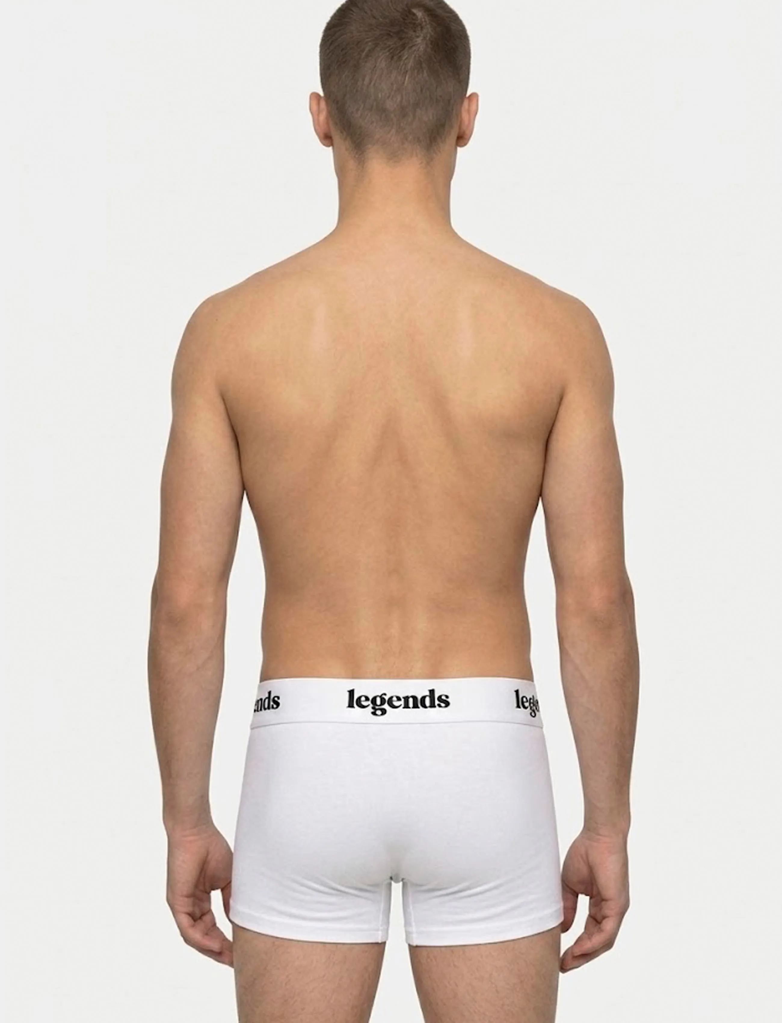 Legends - Boxers 10 PACK - boxershorts - white - 3