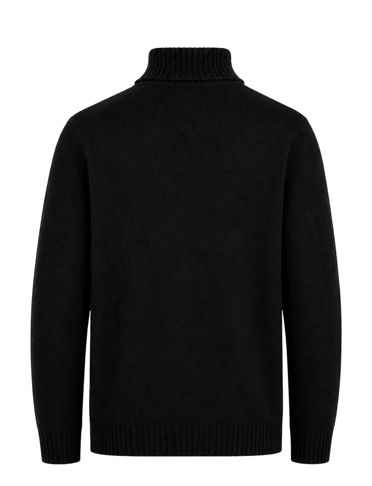 Legends - Ross Soft Turtleneck Knit - black - 2