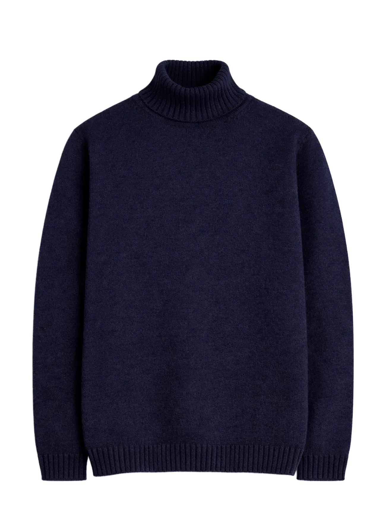 Legends Ross Soft Turtleneck Knit - Polokrage - NAVY / navy