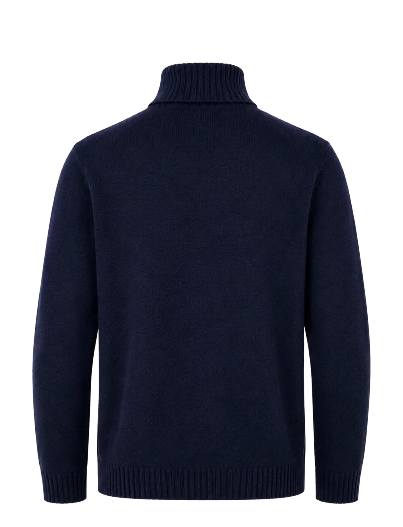 Legends - Ross Soft Turtleneck Knit - navy - 2