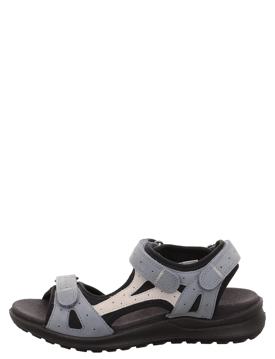 Legero - SIRIS - platta sandaler - blue - 1
