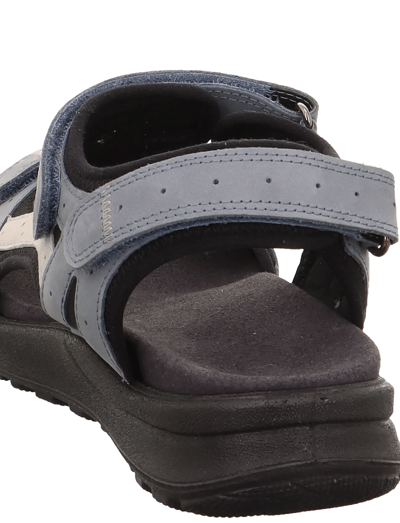 Legero - SIRIS - flade sandaler - blue - 4