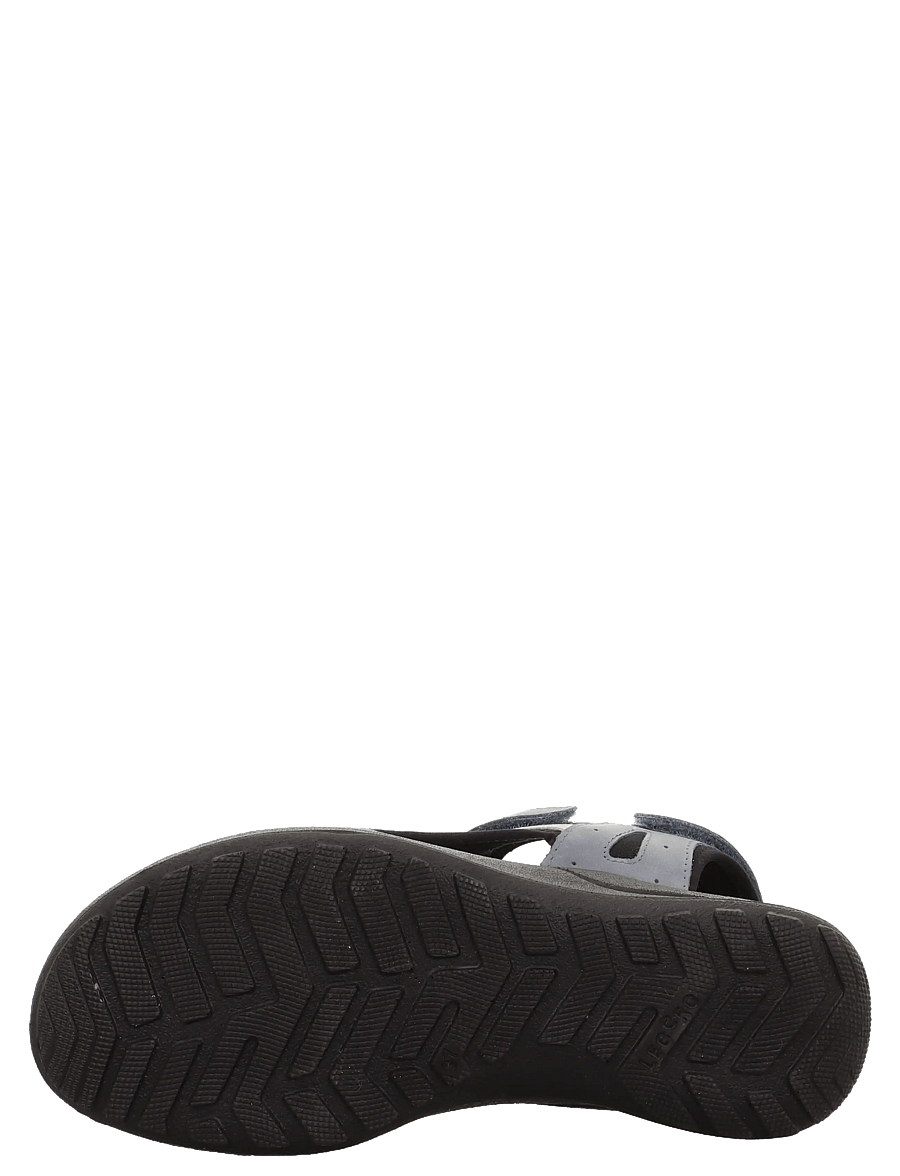 Legero - SIRIS - platta sandaler - blue - 2